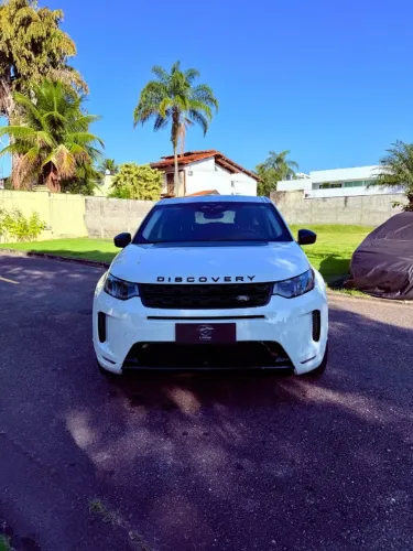 Land Rover Discovery Sport SE 2.0 4X4 Diesel Aut. 2021