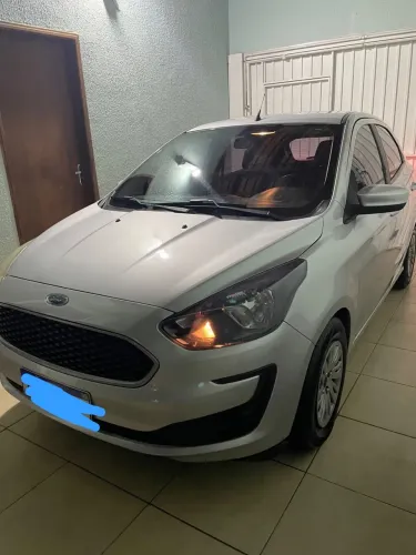 Ford KA 1.0 Se/se Plus Tivct Flex 5P 2019