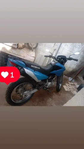 Moto Bros 125 cc