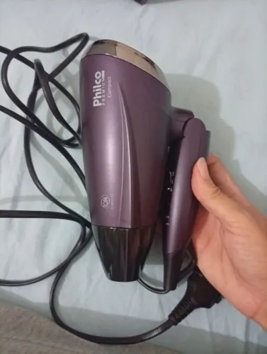 Secador compacto Philco