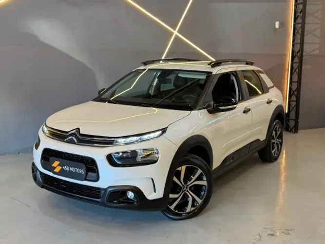 Citroen C4 Cactus Shine 1.6 Turbo Flex Aut. 2019