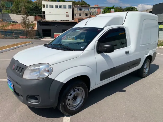 Fiat Fiorino Furgão Work. Hard 1.4 Flex 8V 2P 2019