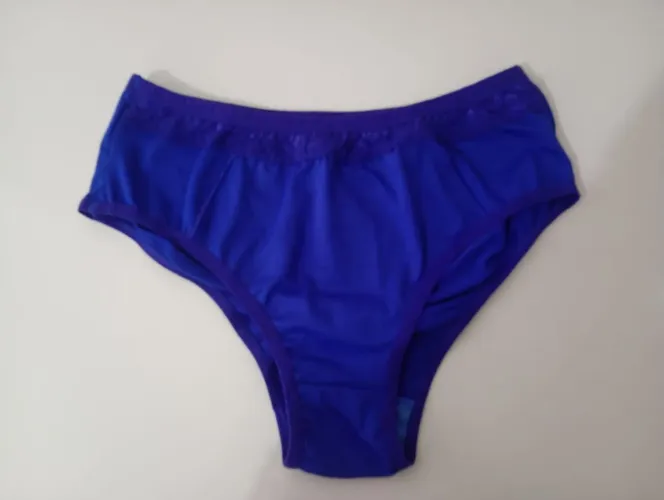 Calcinha Azul
