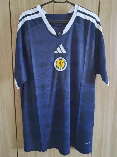 Camisa Adidas Escócia 2026