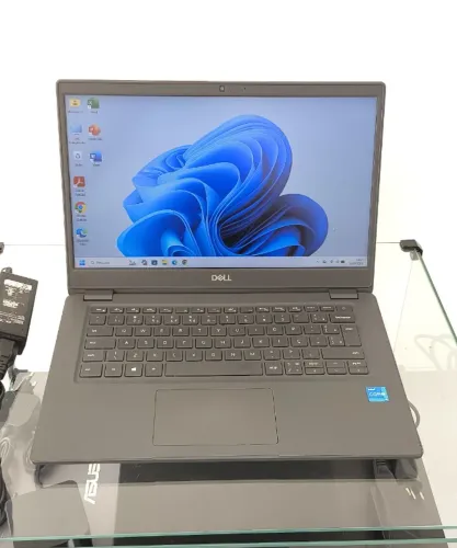 Notebook Dell Latitude 3410 - Intel Core i5-10210U - RAM 8GB - SSD 256GB Nvme - Tela "14