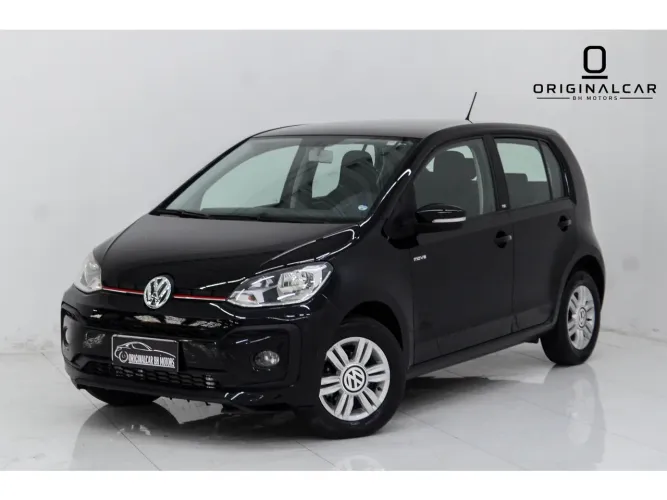 Volkswagen Up! Move 1.0 TSI Total Flex 12V 5P 2018