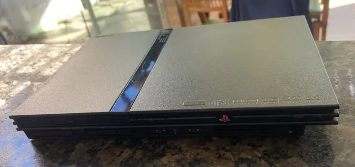 Playstation 2 bloqueado lacrado japonês