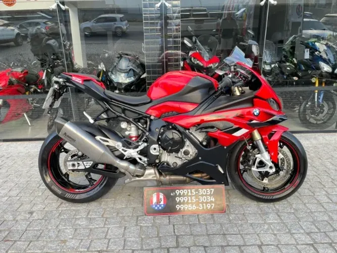 BMW S 1000 RR 2024