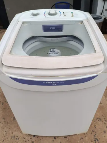 Eletrolux 15 kg