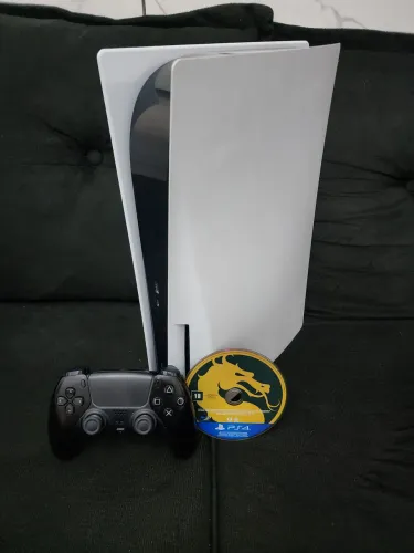 PS5 MÍDIA FÍSICA