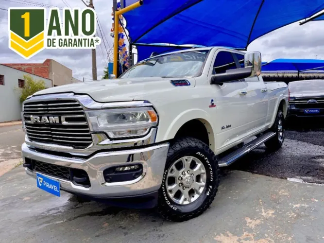 Ram 3500 Laramie 6.7 TB CD 4X4 Diesel 2022