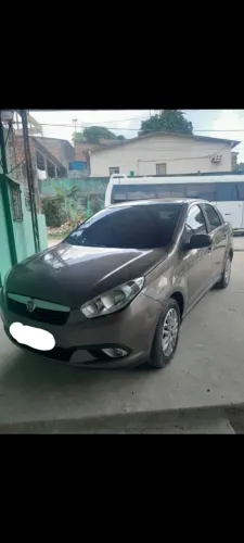 Fiat Grand Siena Attrac. 1.4 EVO F.flex 8V 2016