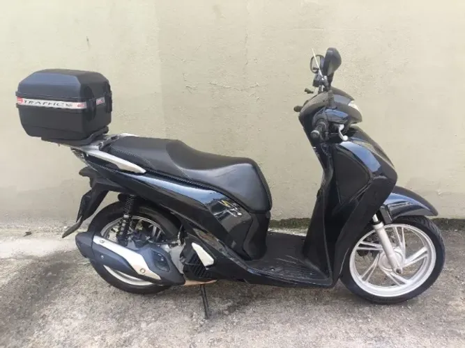 Honda SH 150i/dlx 2017