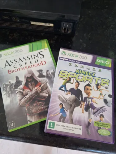 Jogos xbox 360