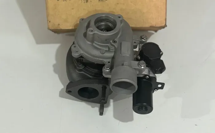 Turbina Motor Hilux Original 3.0 com motorzinho
