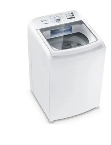Máquina de lavar roupas Eletrolux 17 kg