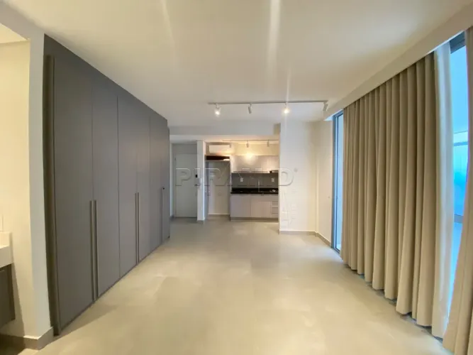 kitnet com 59,89m², bairro Alto da Boa Vista, Zona Sul de Ribeirão Preto/SP.