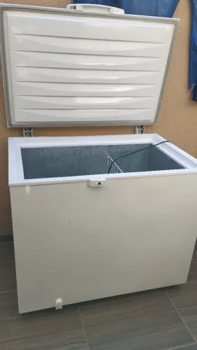 Freezer seminovo