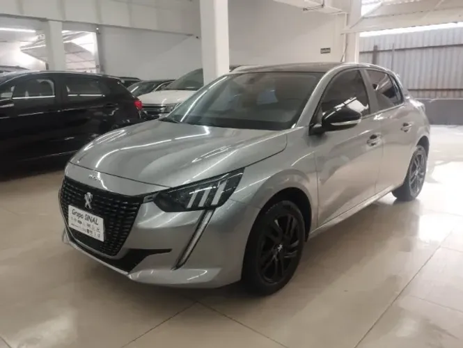 Peugeot 208 Like Essencial 1.6 Flex 16V 5P Mec. 2022