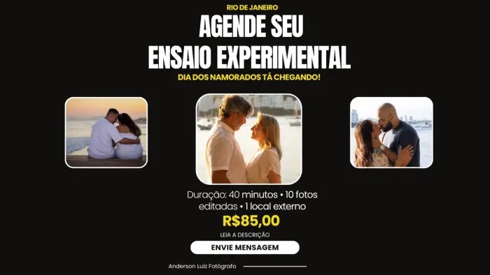 Fotógrafo 