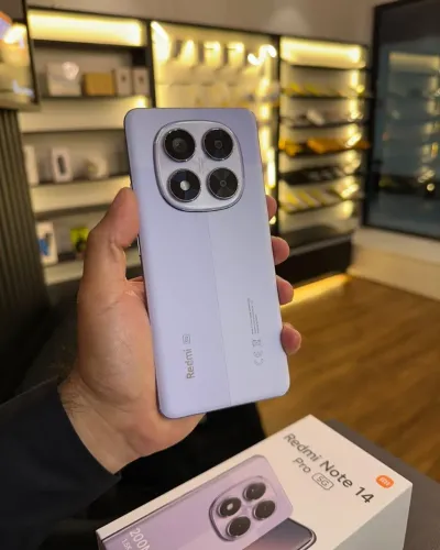 Vendo ou Troco Xiaomi Note 14 Pro 5G Novo na Caixa!