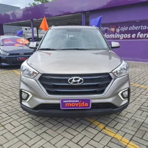 Hyundai Creta Action 1.6 16V Flex AUT 2025