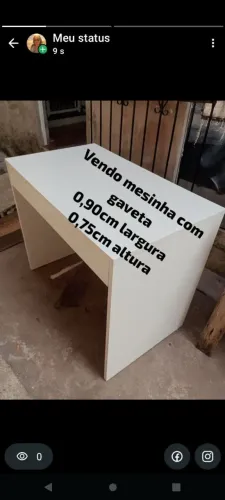 Mesa/Escrivaninha 