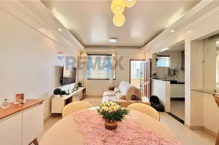 Jardim Socilar - 3 quartos - 80m2 - São Brás - Venda
