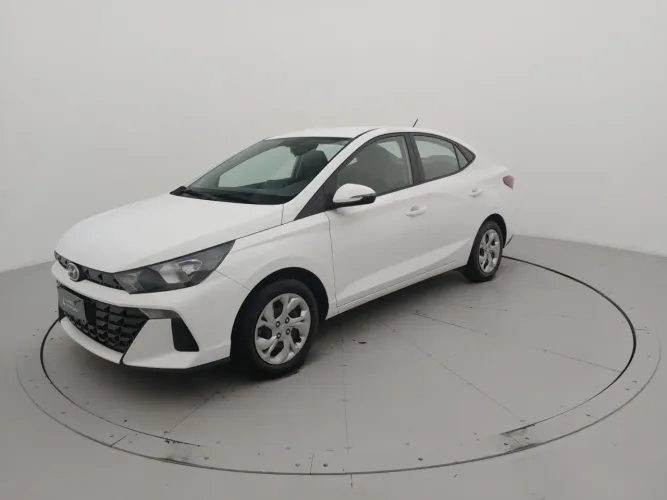 Hyundai HB20S Comfort 1.0 Flex 12V Mec. 2026