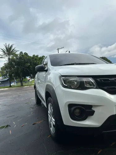Renault Kwid Zen 1.0 Flex 12V 5P Mec. 2020
