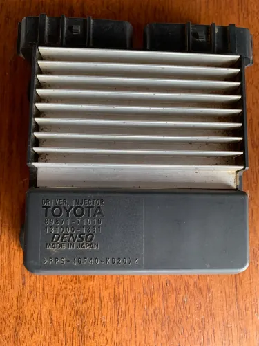 Módulo Bicos Hilux/sw4 3.0/2.5 Diesel 2006-2011  *0