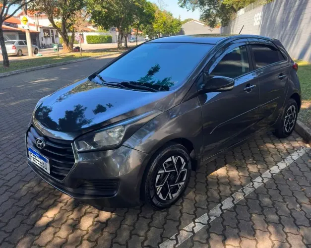 Hyundai HB20 Comf./c.plus/c.style 1.0 Flex 12V 2016