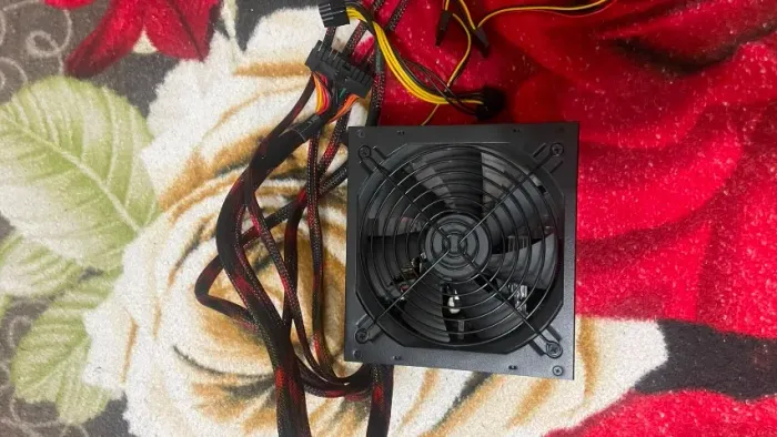 Fonte de Alimentação Duex DX-500FSE+ 500W 80 Plus Bronze