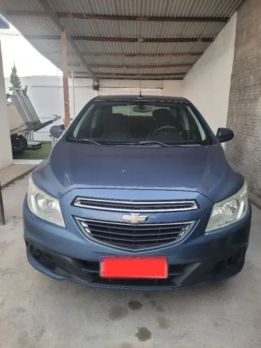 Chevrolet Prisma Sed. LT 1.0 8V Flexpower 4P 2015