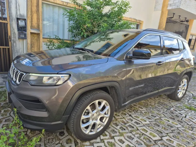Jeep Compass Sport T270 1.3 TB 4X2 Flex AUT 2025