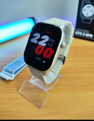 PROMO! ZEBLAZE GTS 3 COM GPS 