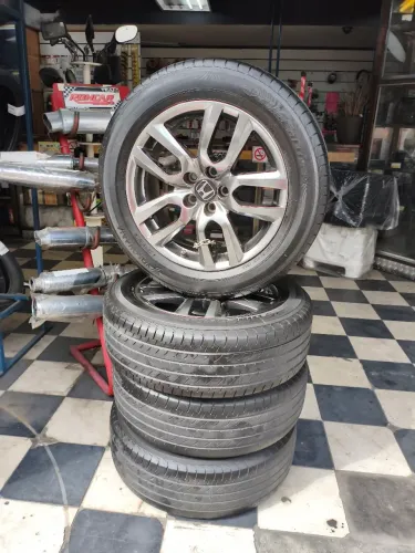 Rodas aro 18 Honda Civic 