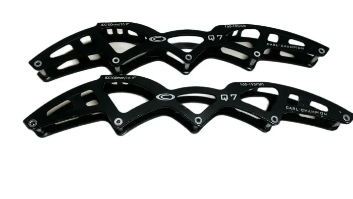 Base de Patins 5x100mm para Downhill (165/195)