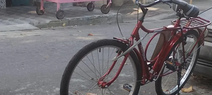 Bicicleta ?