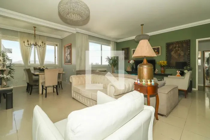 Apartamento à Venda - Bela Vista, 3 Quartos, 128 m2