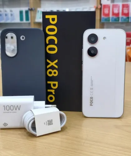 Poco X8 PRO 5G 256GB 8GB RAM 