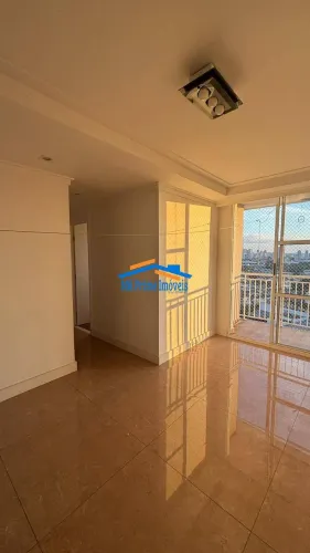 Apartamento com 3 Quartos sendo 1 Suíte 1 vaga - Club Park Remédios