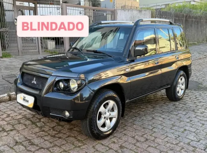 Mitsubishi Pajero TR4 2.0/ 2.0 Flex 16V 4X4 Aut. 2009