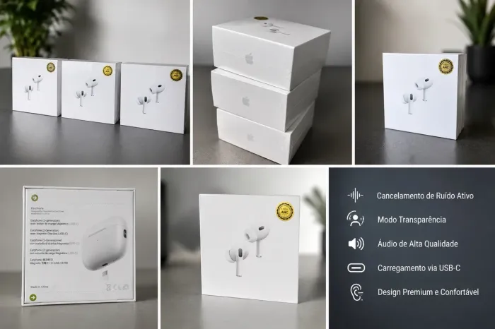Fone airpods pro 2
