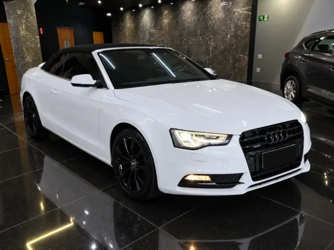 Audi A5 2014