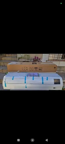 Evaporadora Samsung Inverter 22000BTU/H NOVA