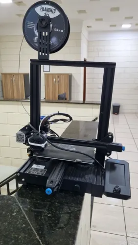 Impressora 3D - Creality Ender-3 V2