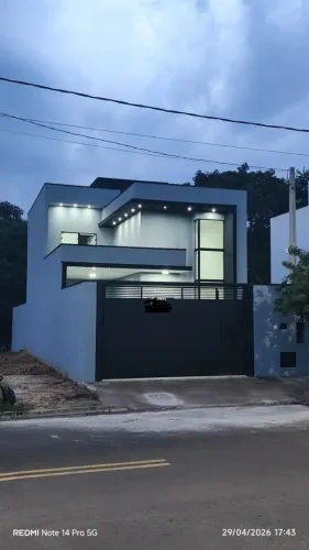 sobrado a venda 3 dorms no bairro vila verde com piscina-hortolandia-sp