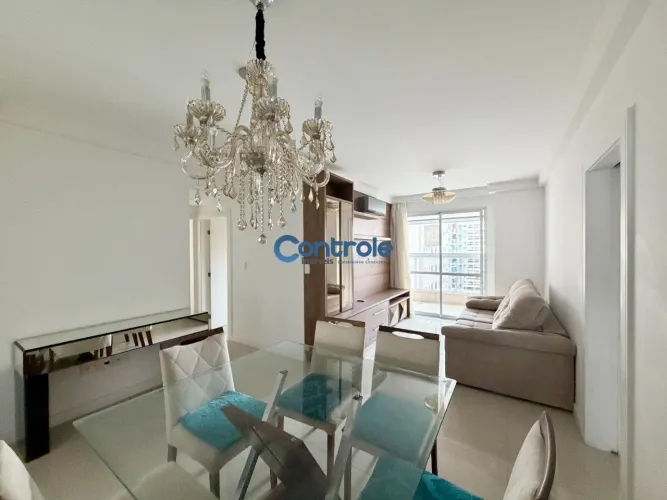 Apartamento de 02 dormitórios porteira fechada em Campinas!
