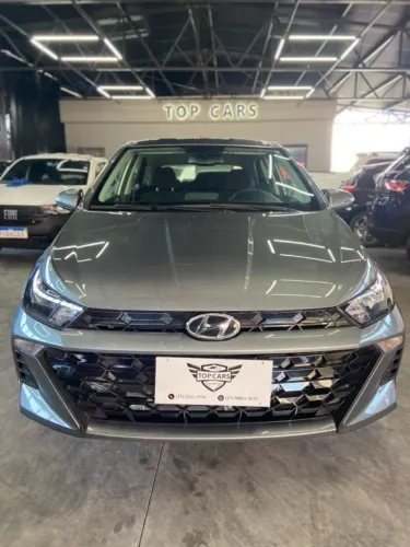 Hyundai HB20 Limited 1.0 TB Flex 12V Aut. 2027
